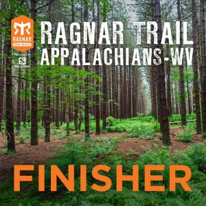 Woohoo! I completed Ragnar!
