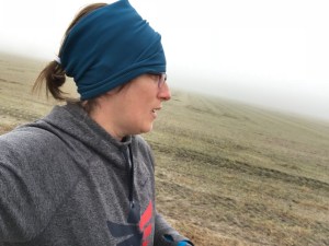 My last long run for this training session.